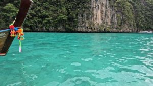 Лагуна Пилех, Таиланд.