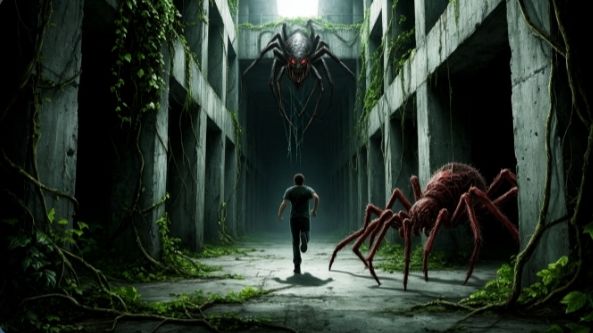 BananaNu - Лабиринт. Премьера клипа Лабиринт.