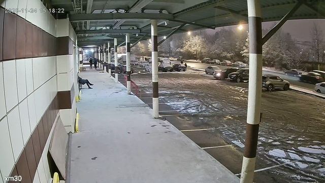 Пример записи Камера видеонаблюдения WIFI 3Мп Ps-Link XMG30 смотреть онлайн