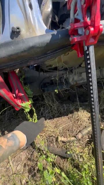 чем интересен реечный домкрат,и как он меня выручает