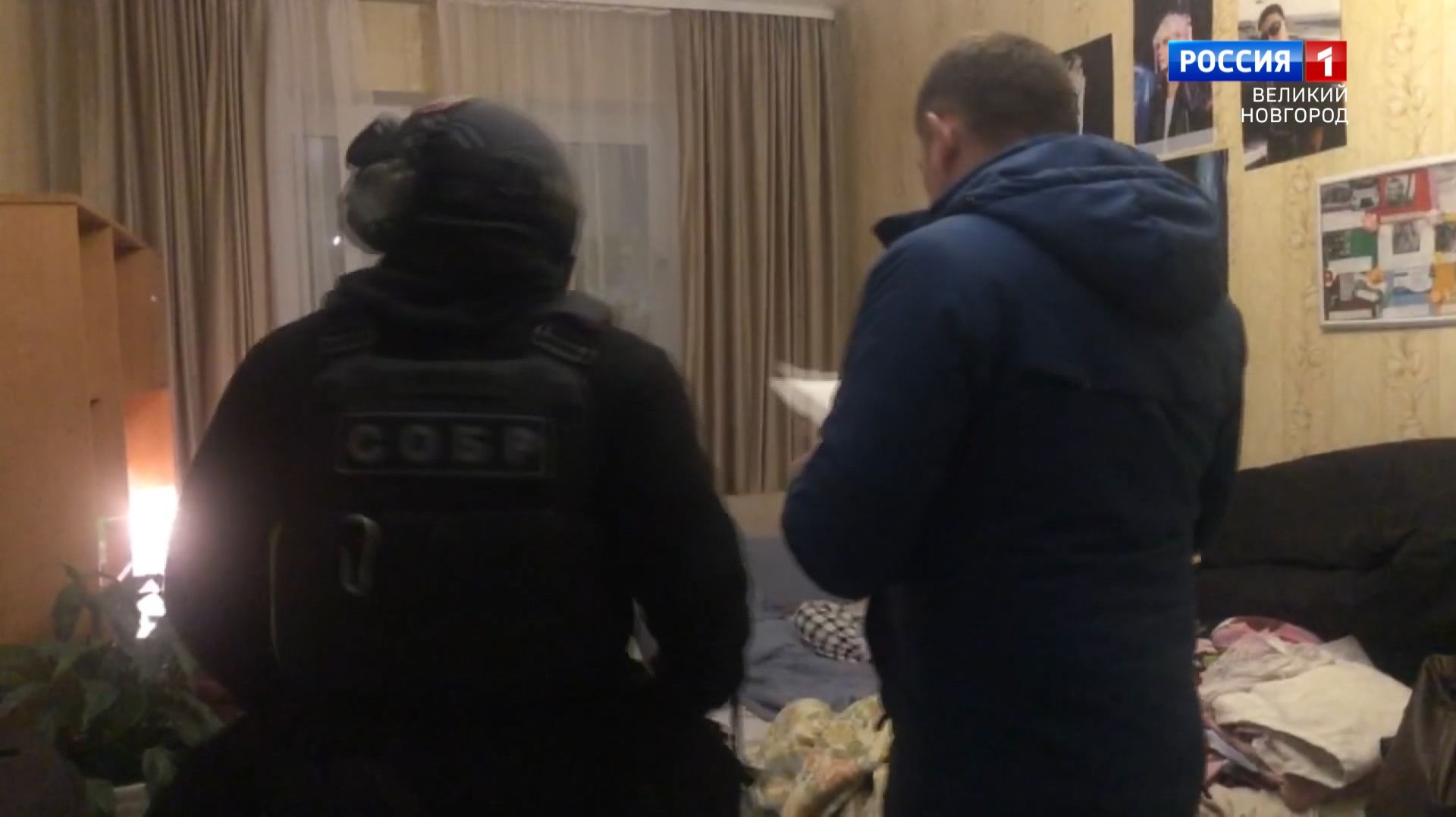 ГТРК СЛАВИЯ Дежурная часть 29.11.25 смотреть онлайн