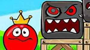 КРАСНЫЙ ШАРИК,  НЕСНОСНЫЙ ШАРИК,  МУЛЬТИКИ ДЛЯ ДЕТИШЕК