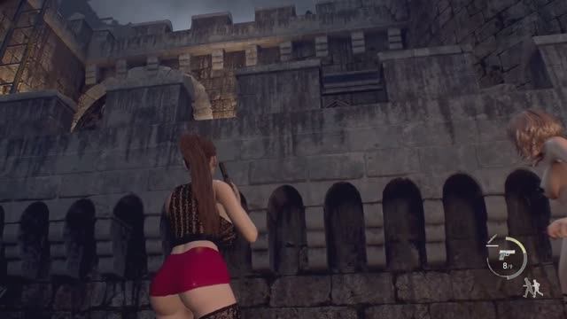 Resident Evil 4 Rem Hardkor (6) смотреть онлайн