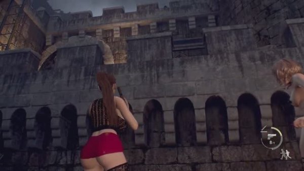 Resident Evil 4 Rem Hardkor (6)