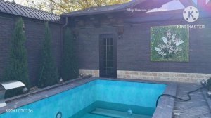 Изготовление мангальной зоны под ключ