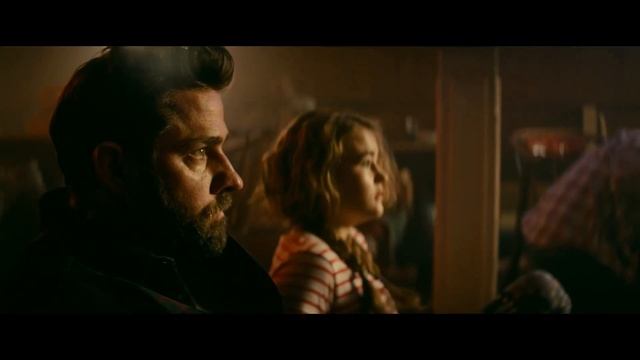 Нападение монстра на ресторан. «Тихое место 2» смотреть онлайн