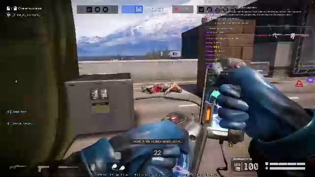 WarfaceRu смотреть онлайн