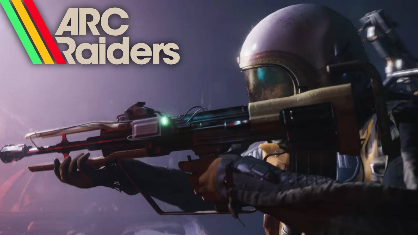 Нападение рейдера / Выживание в постапокалипсисе - ARC Raiders #13 смотреть онлайн