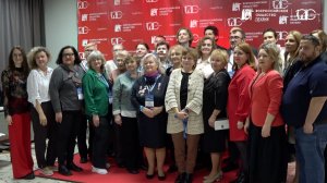 Видеорепортаж с деловой программы для РО ЦФО: день четвертый