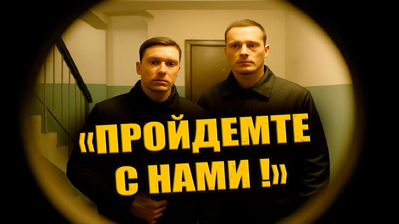 Во время ремонта старой квартиры нашел странные координаты. Через месяц пришли двое смотреть онлайн