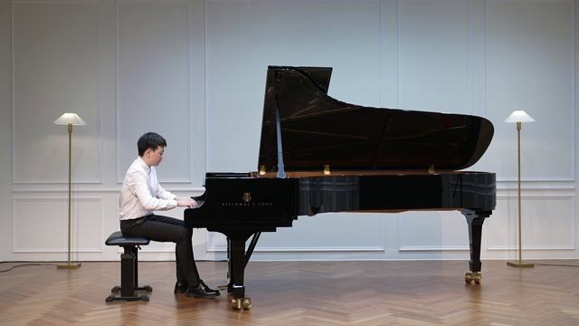 Yanyang Peng,2nd Category