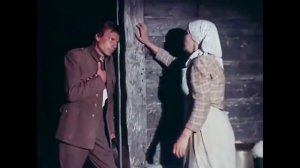 Юозас Киселюс в фильме «Долгая дорога в дюнах»