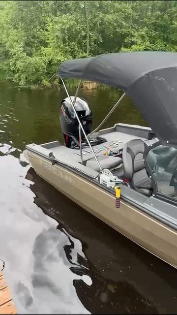 Отзыв по лодке Siberia S5 (1 модификация)