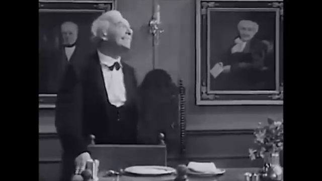 Dinner for One with Freddie Frinton and May Warden смотреть онлайн