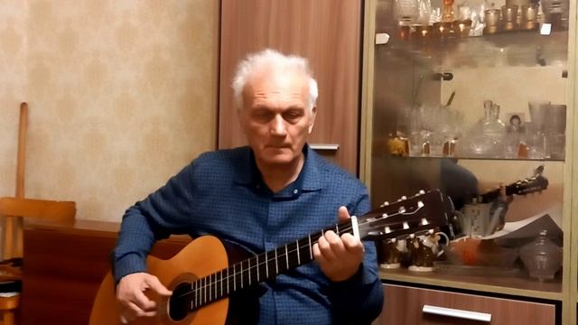 Цыганочка на гитаре