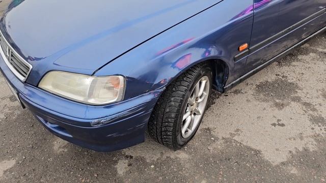 Honda Civic в продаже в Москве