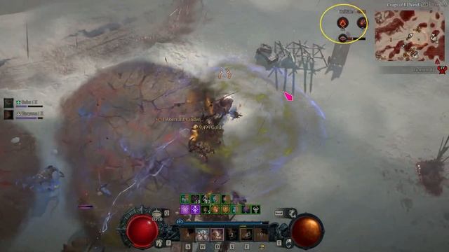 Чем заняться после прохождения сюжета Диабло 4. Полный гайд за 5 минут. смотреть онлайн