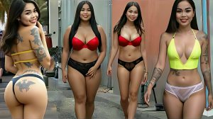 Путешествие по Тайланду. Приключения по Паттайе