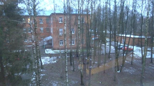 Пассажирский лифт (г. Шаховская), V=1 м-с, г-п 400 кг (3)