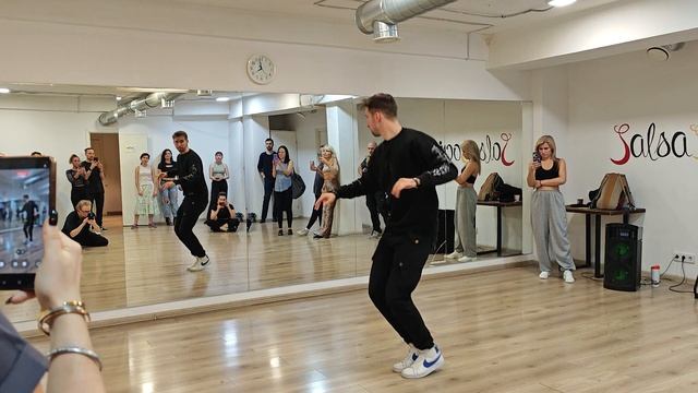 Футворк ча-чача