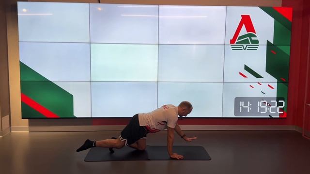 Пилатеся для спины - 22