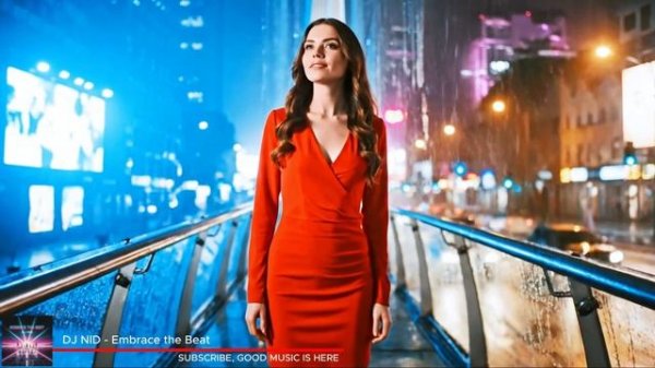 DJ NID - Embrace the Beat🔥Official Audio 2025