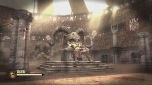 Mortal Kombat 9 - Фредди Крюгер vs Шао Кан