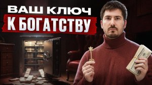 5 Родовых программ, которые блокируют ВАШИ ДЕНЬГИ! / Поймете, как работает ЭНЕРГИЯ ДЕНЕГ за 12 минут