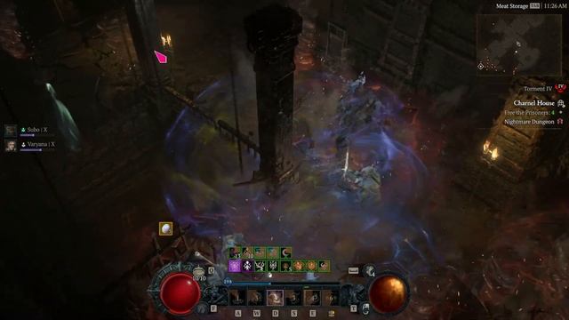 СТАРЫЕ, ДО С9 Кошмарные Подземелья в Диабло 4: ВСЁ, что нужно знать за 3 минуты! смотреть онлайн