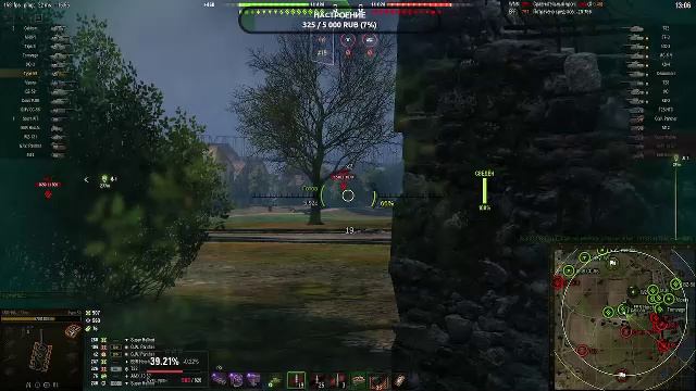 | LESTA Мир танков | Чилим под музончик