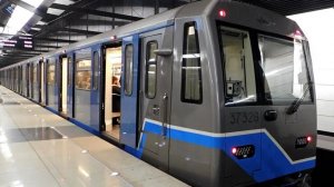 Поезд «Ока»