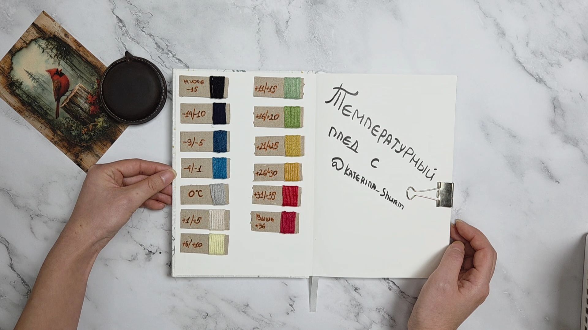 Видео вступление в СП«Температурный плед с Катериной Шурм"#температурный_плед_Шурм_вступительное смотреть онлайн