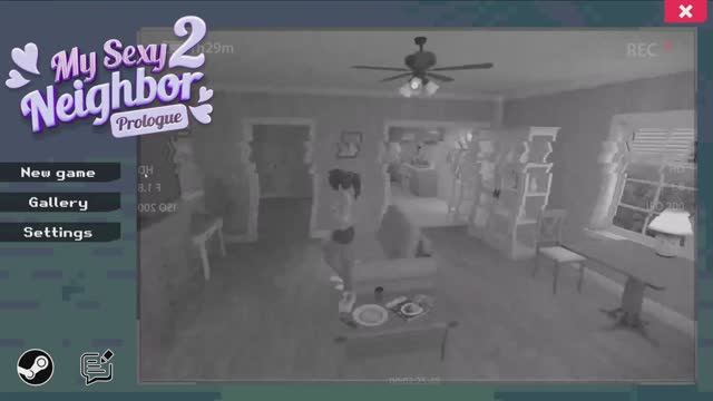 🎮 My Sexy Neighbour 2 | Prologue — первые 14 минут геймплея на ПК — Прохождение без комментариев 🔇 смотреть онлайн