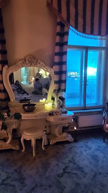 День рождения в особняке