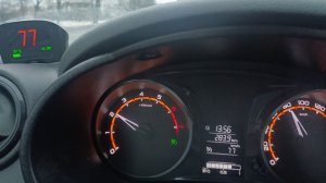 активация круиз-контроль Granta FL Classik 2025