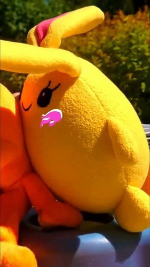 Сладкая морковка для друга!  #длядетей #видеодлямалышей #игрушкидлямалышей