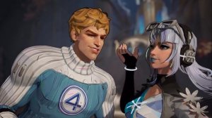 Джонни и Луна