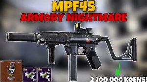 ГОТОВИМ КОЕНЫ С ДЕШЕВЫМ MPF45 В ARENA BREAKOUT