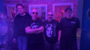 5 декабря группа «Воскресение» в Зеленограде (КЦ «Зеленоград»)