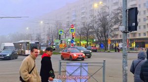 МАРИУПОЛЬ Город уже готовится к Новогодним праздникам🏛️Восстановление и Жизнь Сегодня