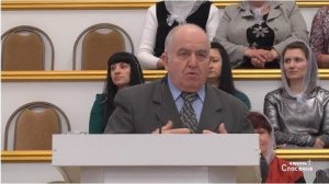 Верующий в Него не постыдится - Проповедь