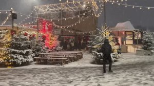 Швейцарский рай во время первого сильного снегопада – Самые красивые места Зимней Страны чудес