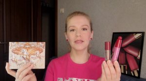 Макияж💄 Тестирую новинки косметики #Фаберлик 💜 #faberlic #makeup #макияж #косметичка #обзор