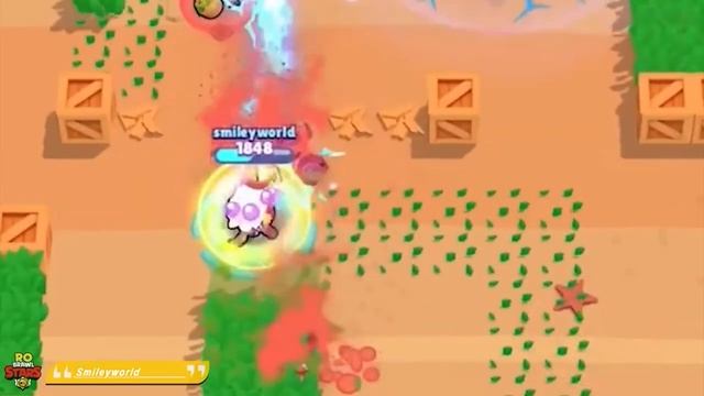 ЧТО ЭТО ТАКОЕ??? ОБНОВА В БРАВЛ СТАРС смотреть онлайн