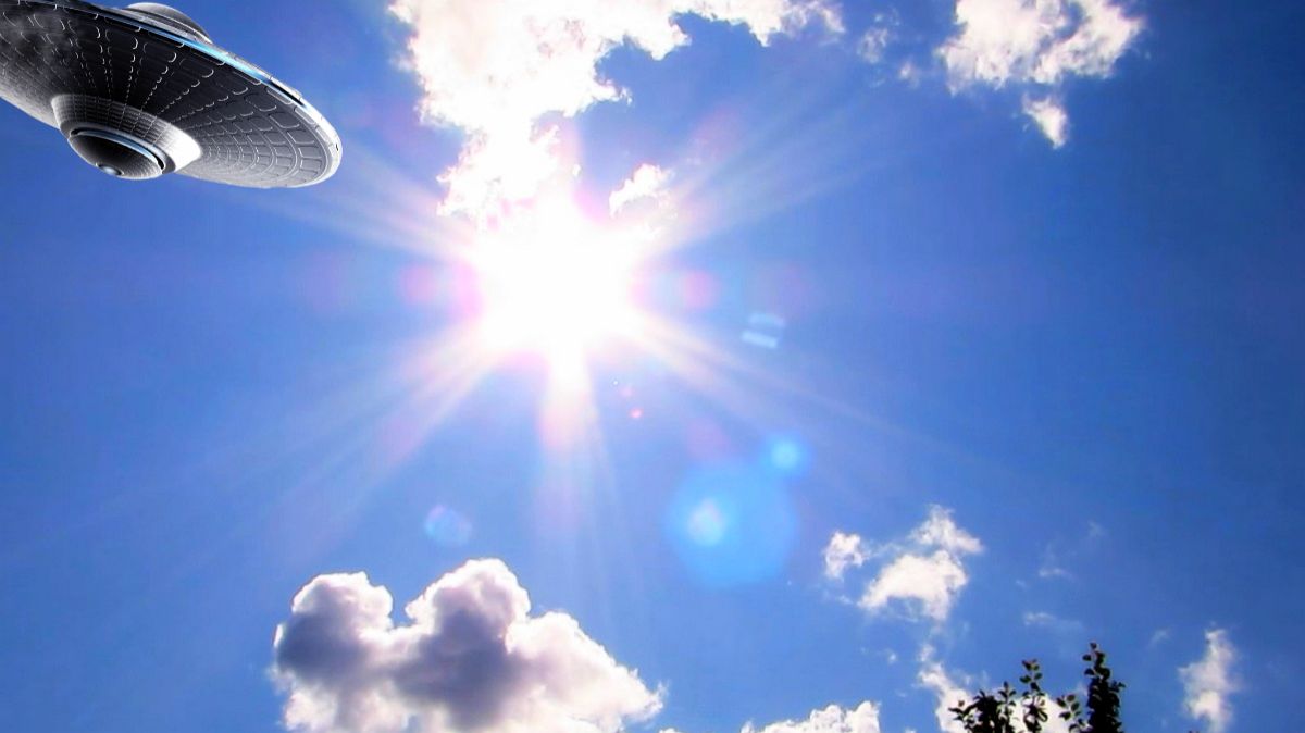 Небо... смотреть онлайн