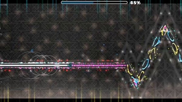 TON 618 с кликами.