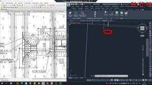 Построение продольного профиля. 2 часть  в Civil 3D Autodesk