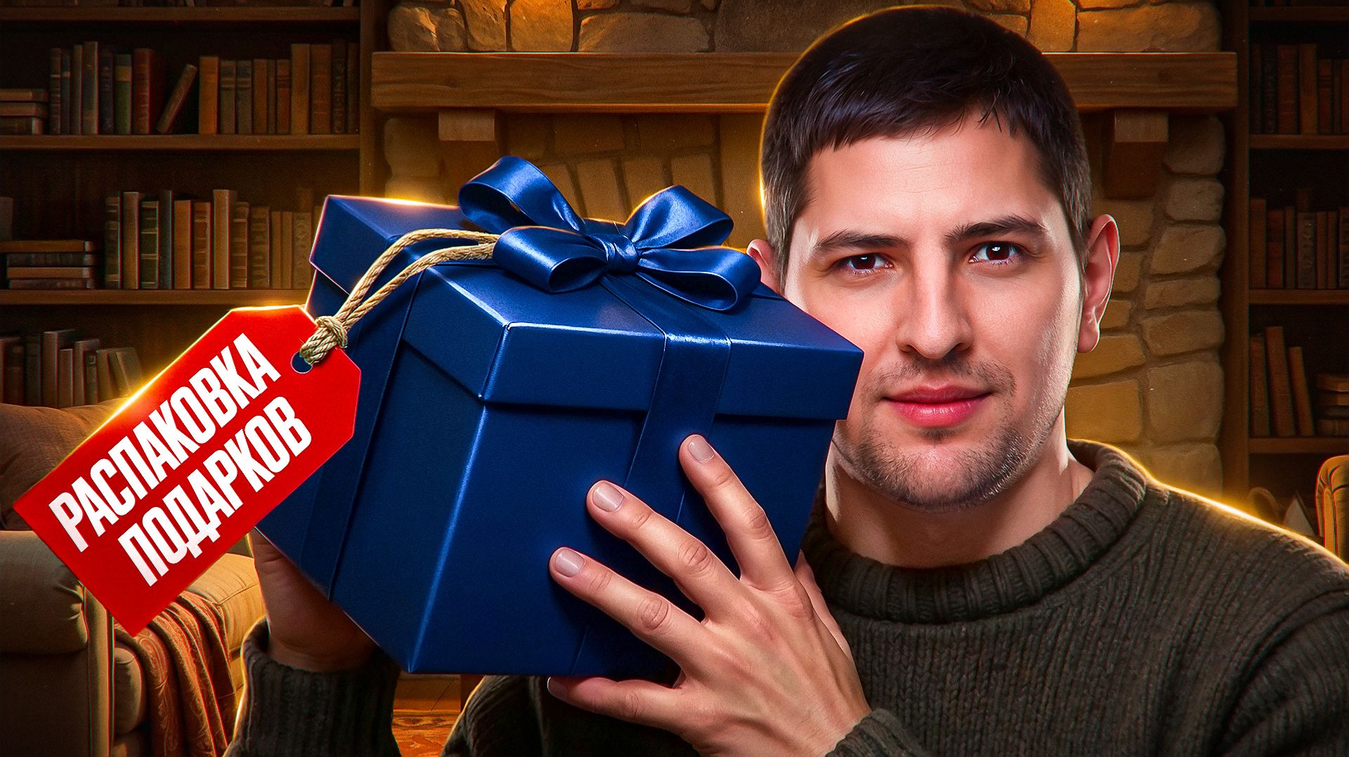 "ТАКУЮ ФИЧУ Я ХОЧУ!" / ЛЕВША РАСПАКОВЫВАЕТ ДЕВАЙСЫ ОТ БУСТЕРА + О ТАНКАХ В НОВОГОДНИХ КОНТЕЙНЕРАХ смотреть онлайн