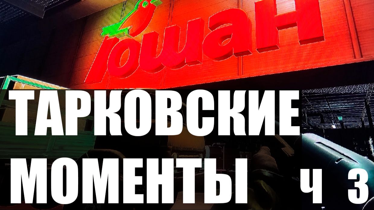 Тарковские моменты Ч3 смотреть онлайн