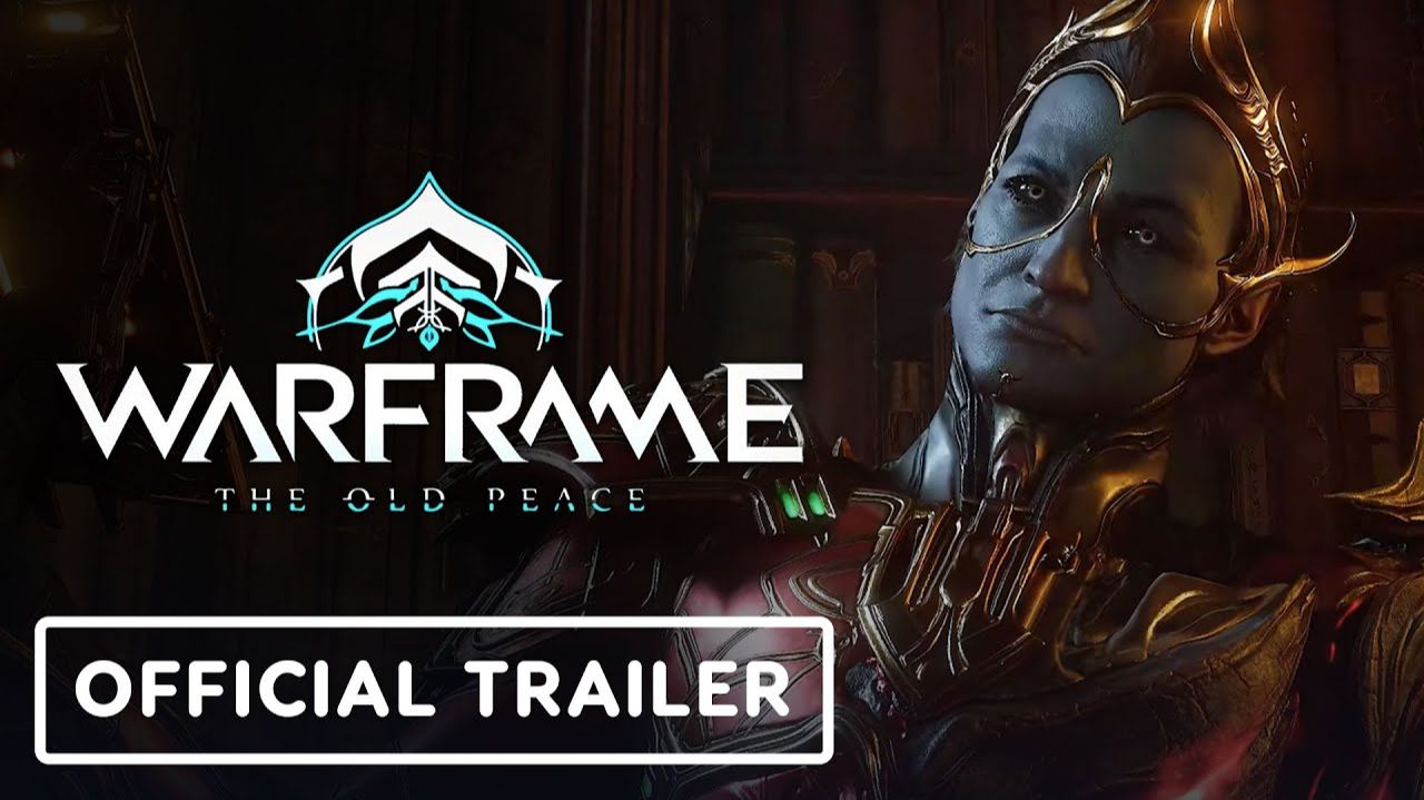 Крупное обновление для Warframe «Стародавний мир» выйдет в начале декабря | ТРЕЙЛЕР смотреть онлайн